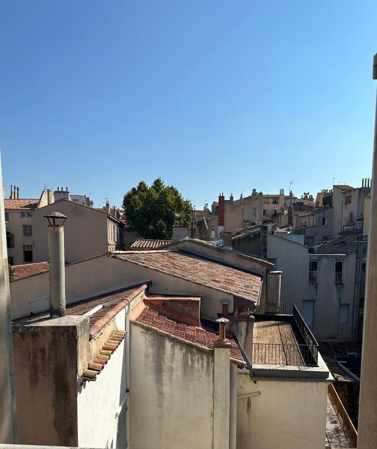 Cabadol - Aix Centre Historique - Tres Calme - 50m Cours Mirabeau
